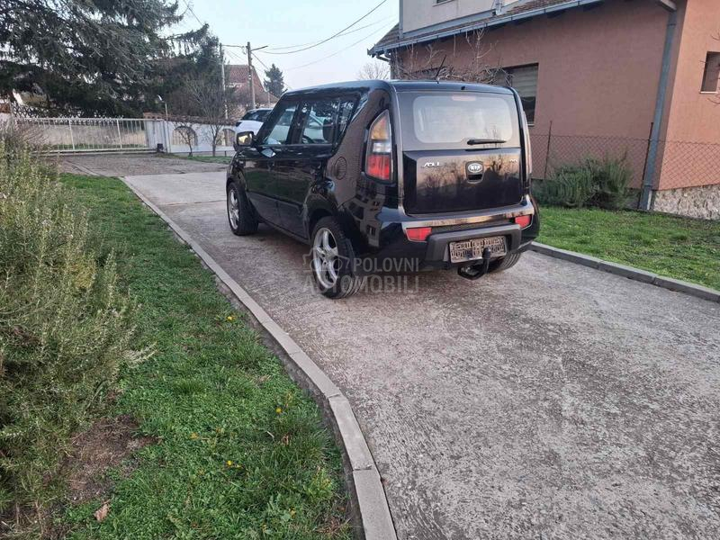 Kia Soul 1.6 crdi