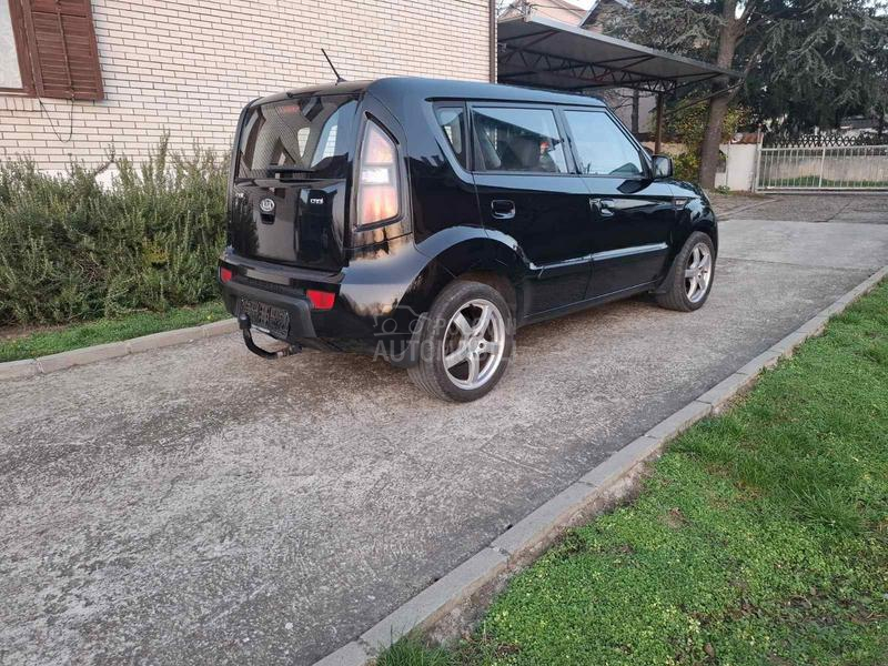 Kia Soul 1.6 crdi