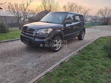 Kia Soul 1.6 crdi