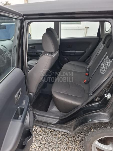 Kia Soul 1.6 crdi