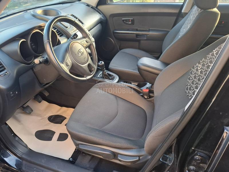 Kia Soul 1.6 crdi