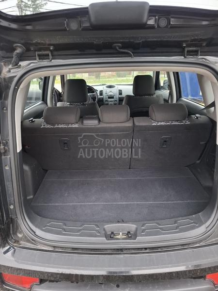 Kia Soul 1.6 crdi
