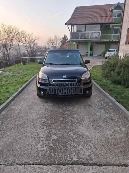 Kia Soul 1.6 crdi