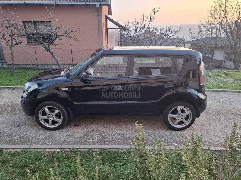 Kia Soul 1.6 crdi