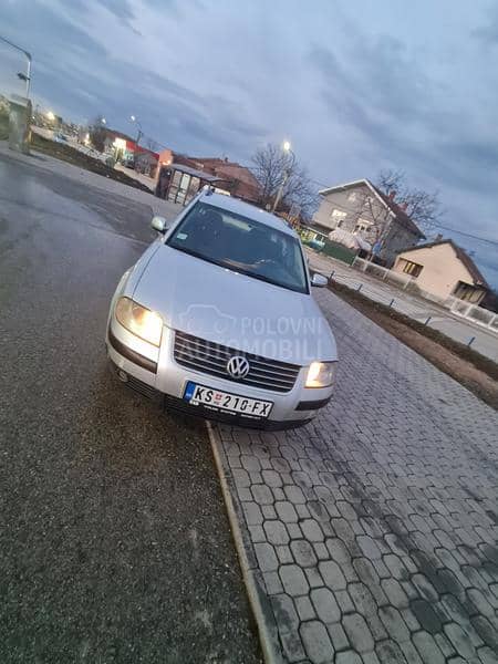 Volkswagen Passat B5.5 1.9 tdi