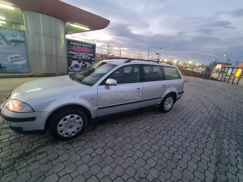 Volkswagen Passat B5.5 1.9 tdi
