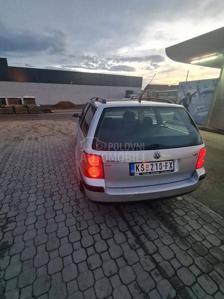 Volkswagen Passat B5.5 1.9 tdi