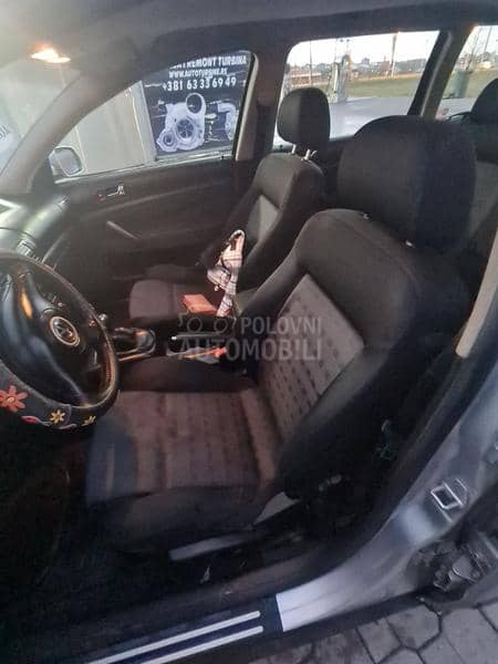 Volkswagen Passat B5.5 1.9 tdi