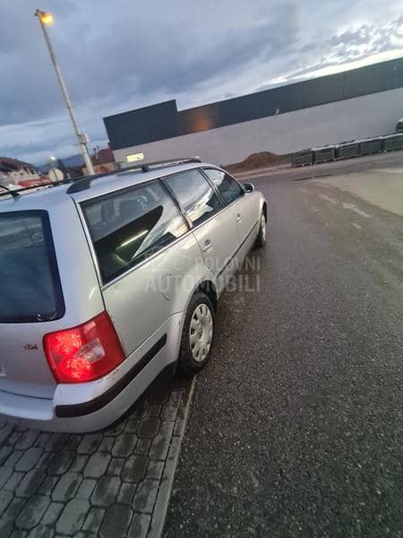 Volkswagen Passat B5.5 1.9 tdi