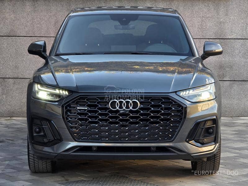 Audi Q5 Sportback/S-line