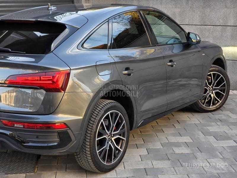 Audi Q5 Sportback/S-line