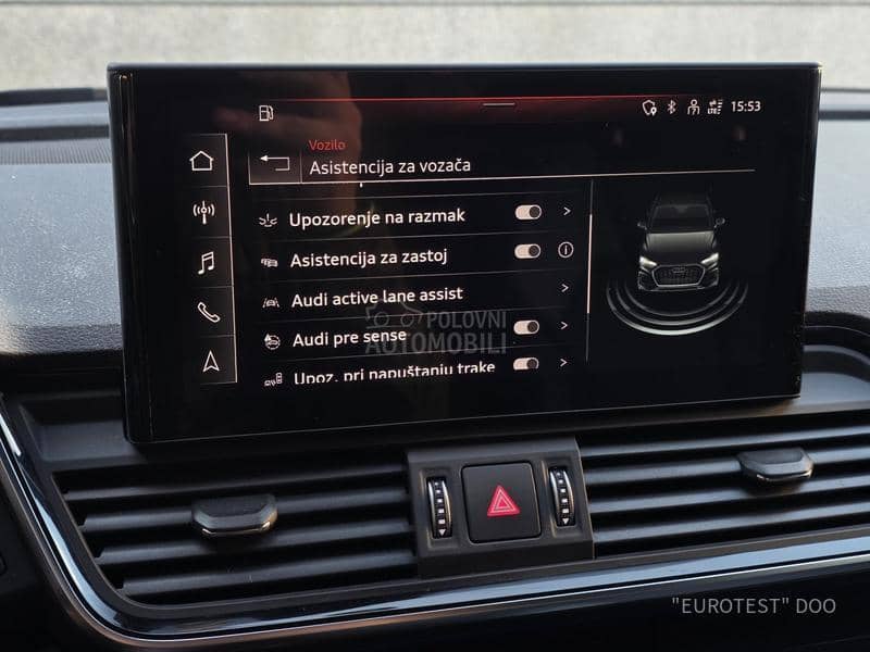 Audi Q5 Sportback/S-line