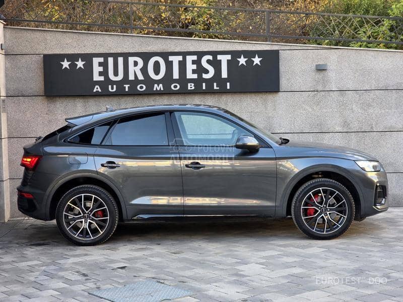 Audi Q5 Sportback/S-line