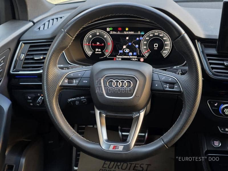 Audi Q5 Sportback/S-line