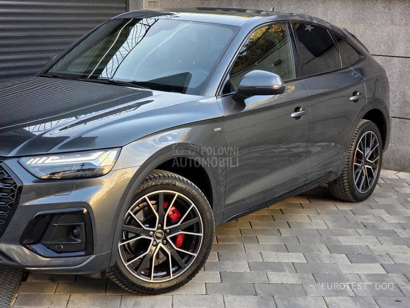 Audi Q5 Sportback/S-line