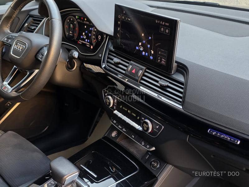 Audi Q5 Sportback/S-line