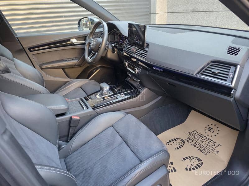 Audi Q5 Sportback/S-line