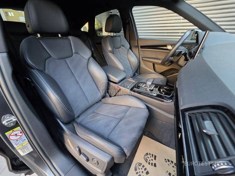 Audi Q5 Sportback/S-line