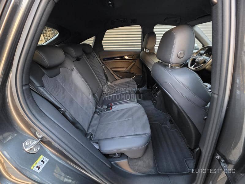 Audi Q5 Sportback/S-line