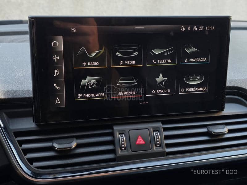 Audi Q5 Sportback/S-line