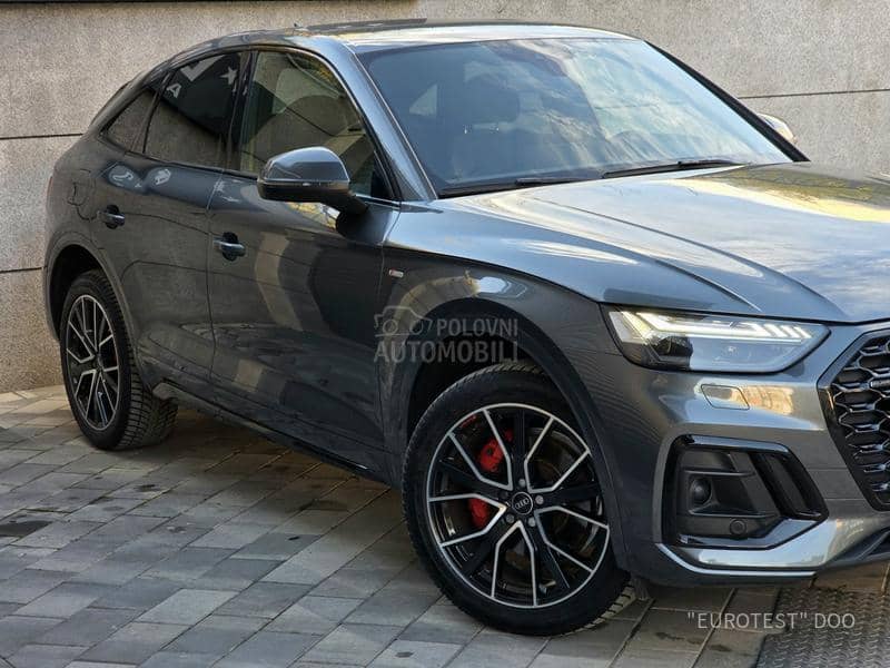 Audi Q5 Sportback/S-line