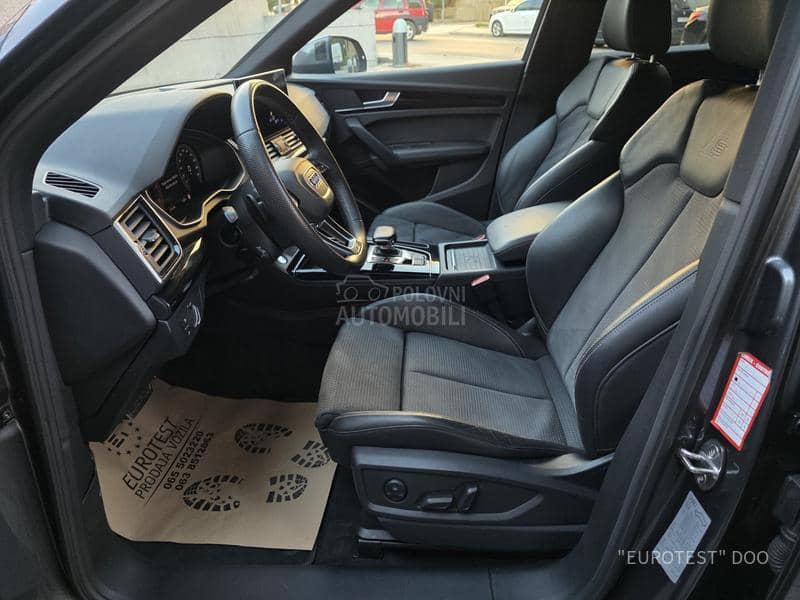 Audi Q5 Sportback/S-line