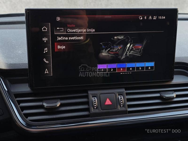 Audi Q5 Sportback/S-line