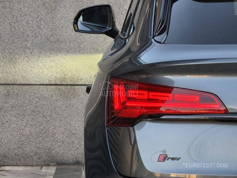 Audi Q5 Sportback/S-line