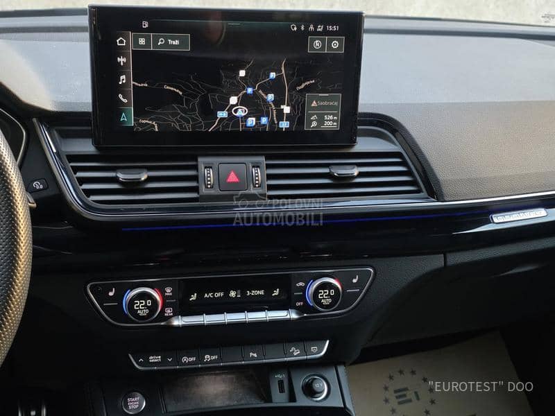 Audi Q5 Sportback/S-line