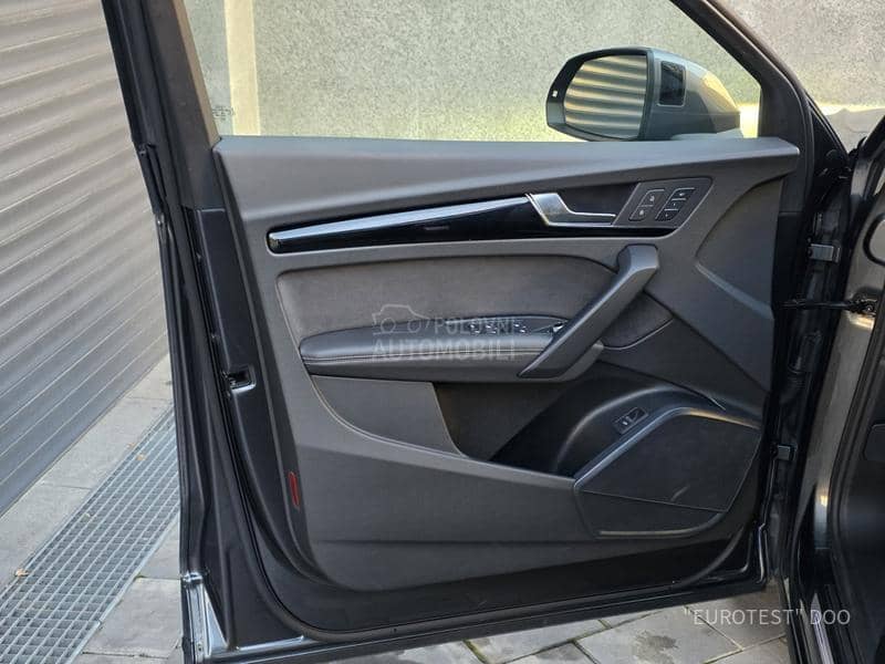 Audi Q5 Sportback/S-line