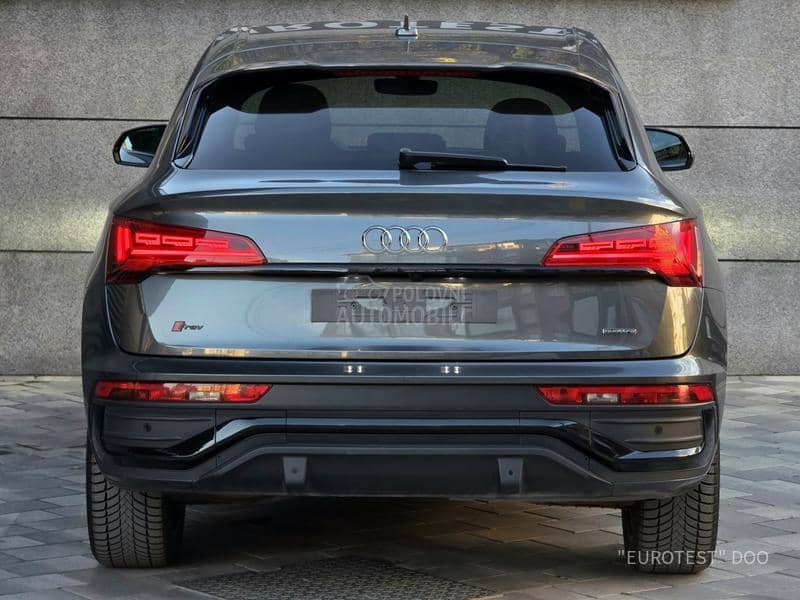 Audi Q5 Sportback/S-line