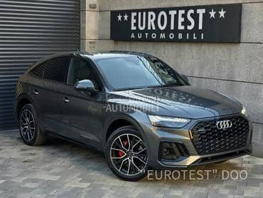 Audi Q5 Sportback/S-line