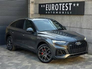 Audi Q5 Sportback/S-line