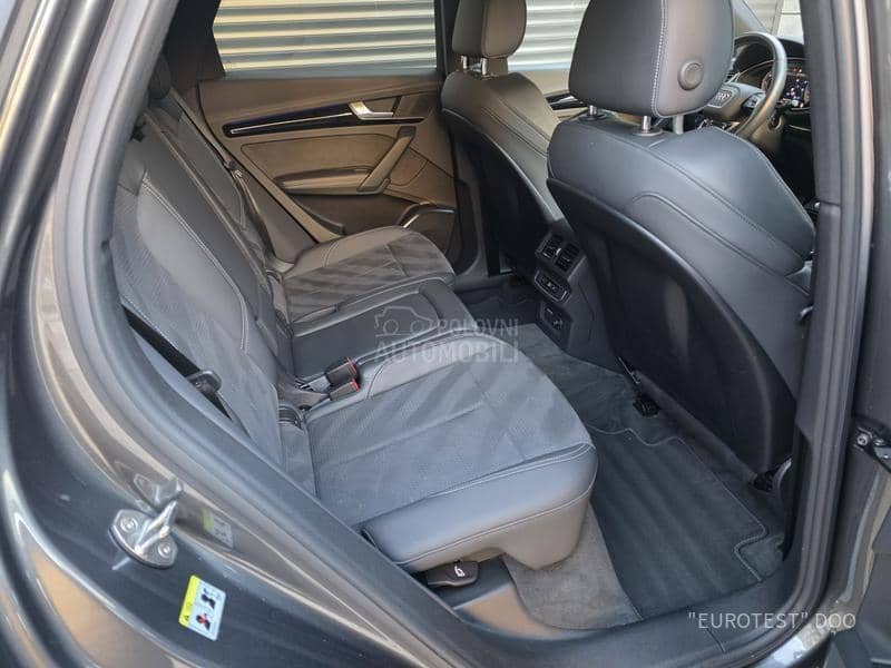 Audi Q5 Sportback/S-line