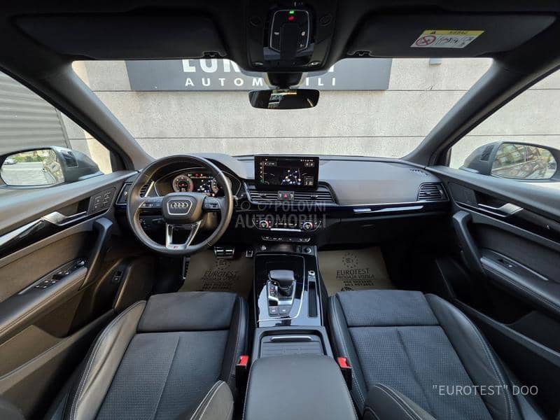 Audi Q5 Sportback/S-line