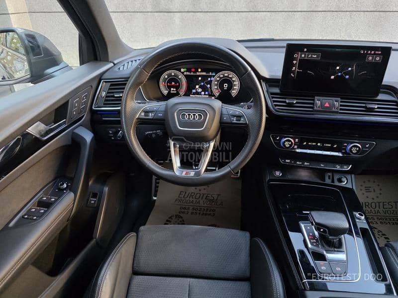 Audi Q5 Sportback/S-line