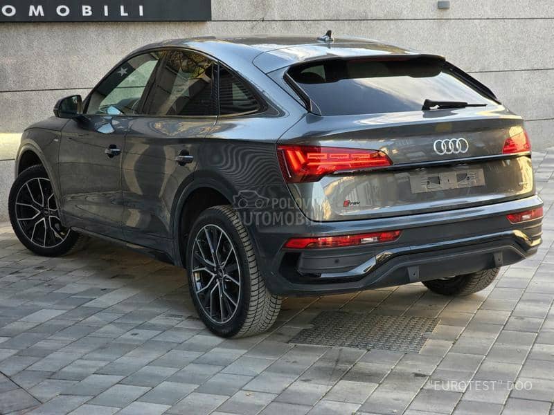 Audi Q5 Sportback/S-line