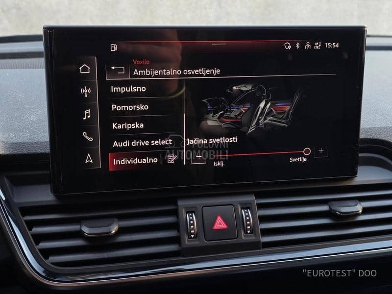 Audi Q5 Sportback/S-line