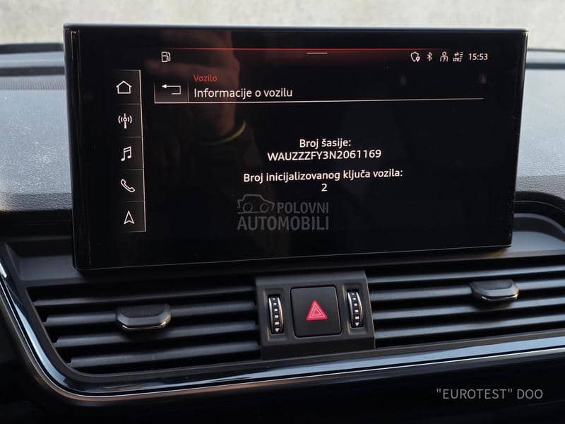 Audi Q5 Sportback/S-line