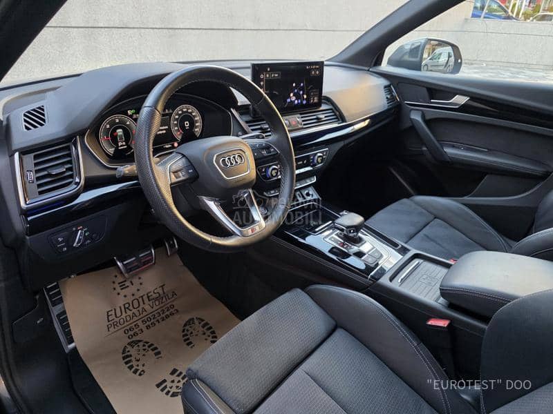 Audi Q5 Sportback/S-line