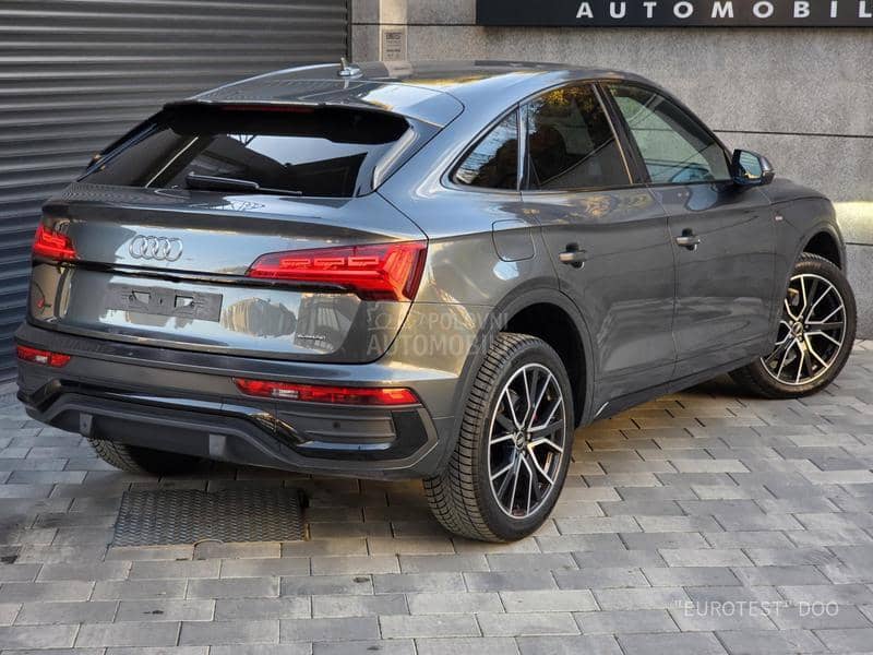 Audi Q5 Sportback/S-line