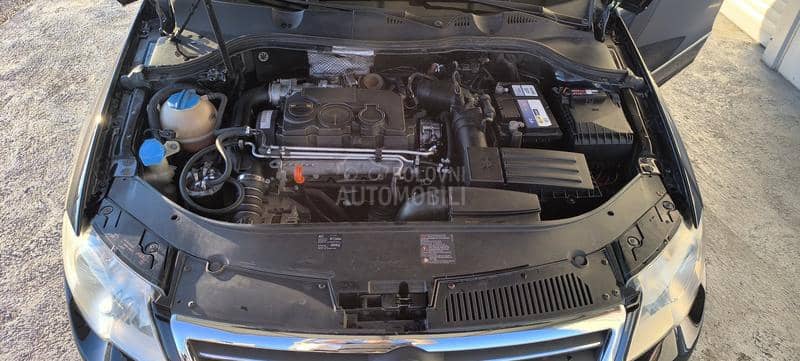 Volkswagen Passat B6 dsg