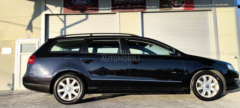 Volkswagen Passat B6 dsg