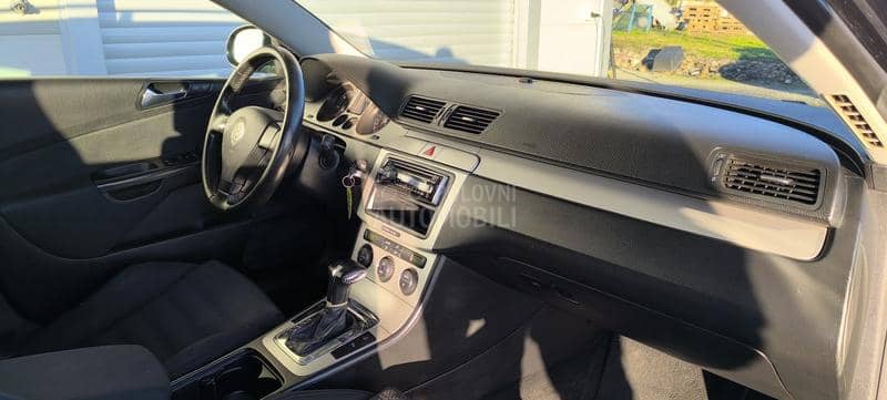 Volkswagen Passat B6 dsg