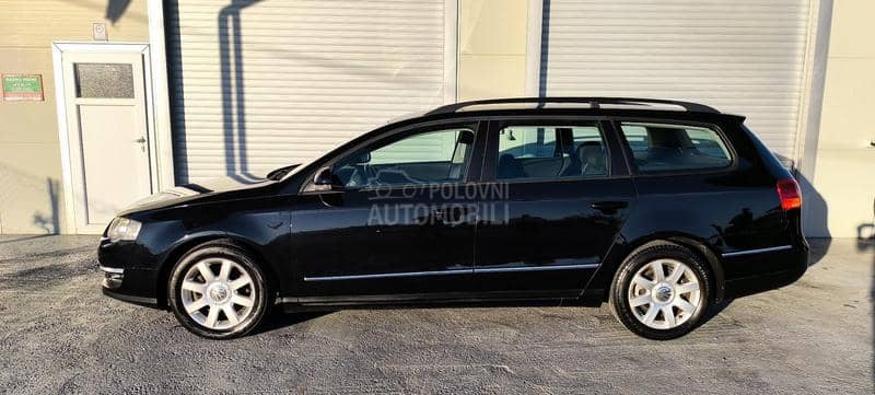 Volkswagen Passat B6 dsg