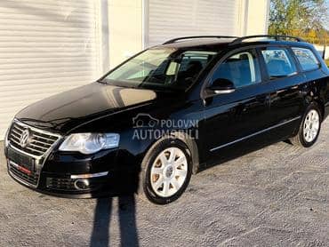 Volkswagen Passat B6 dsg