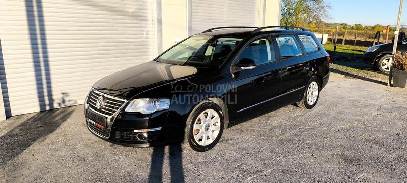 Volkswagen Passat B6 dsg