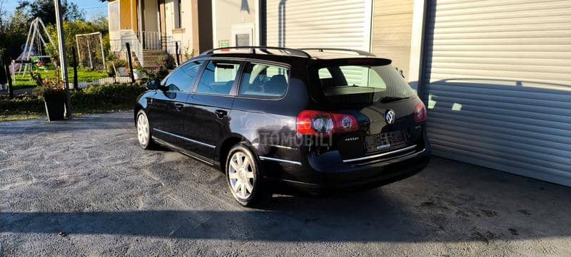 Volkswagen Passat B6 dsg