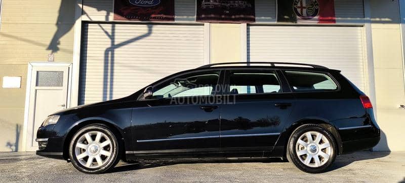 Volkswagen Passat B6 dsg