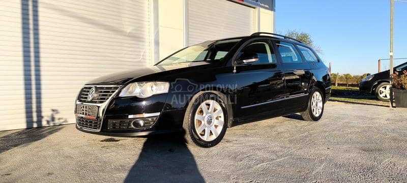 Volkswagen Passat B6 dsg